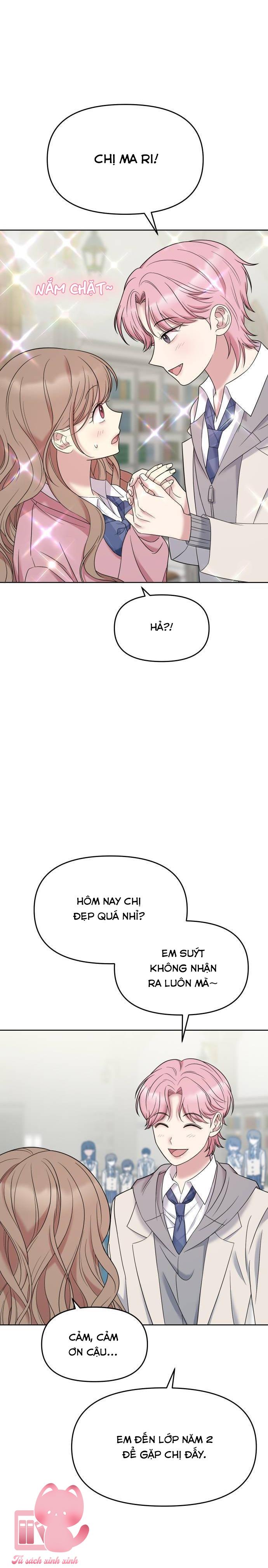 Quản Gia, Làm Ơn Đấy! Chap 11 - Trang 2