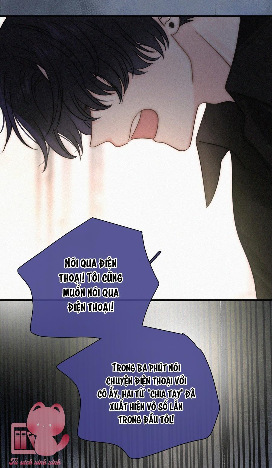 Bệnh Yêu Chap 117 - Next Chap 118