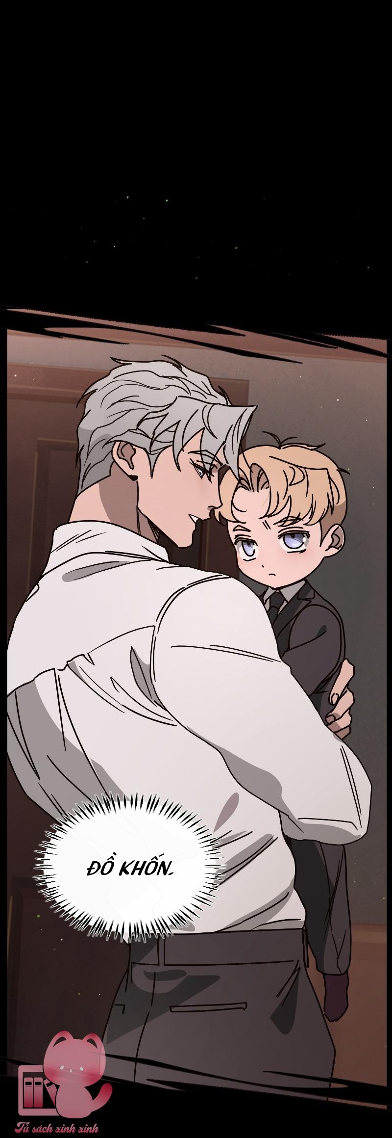 Bảo Mẫu Của Mafia Chap 14 - Trang 4