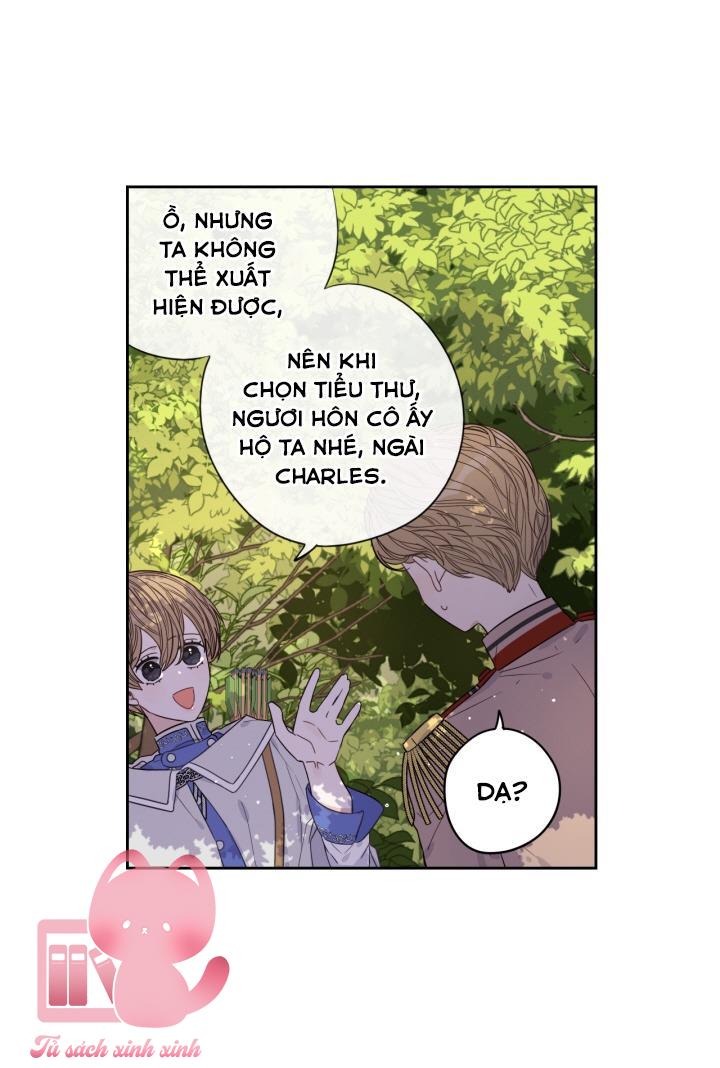 Hoàng Nữ Tóc Đen Chapter 14 - Trang 4