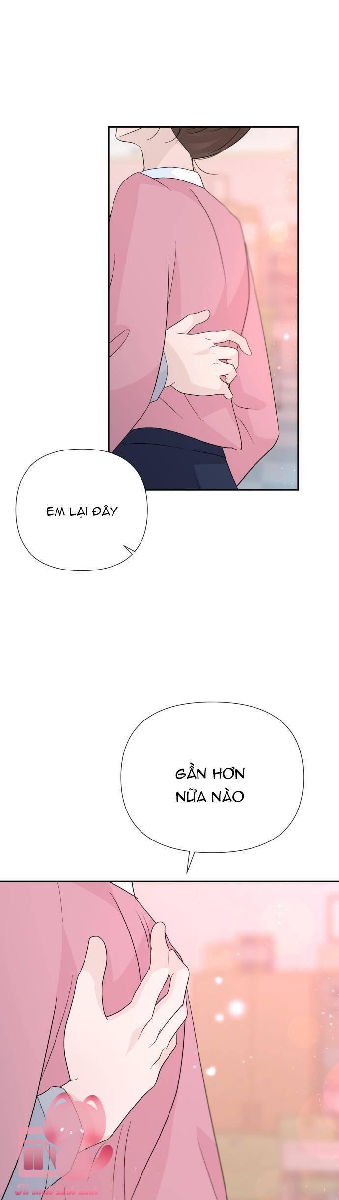 Lời Tỏ Tình Đi Lạc Chapter 56 - Trang 4