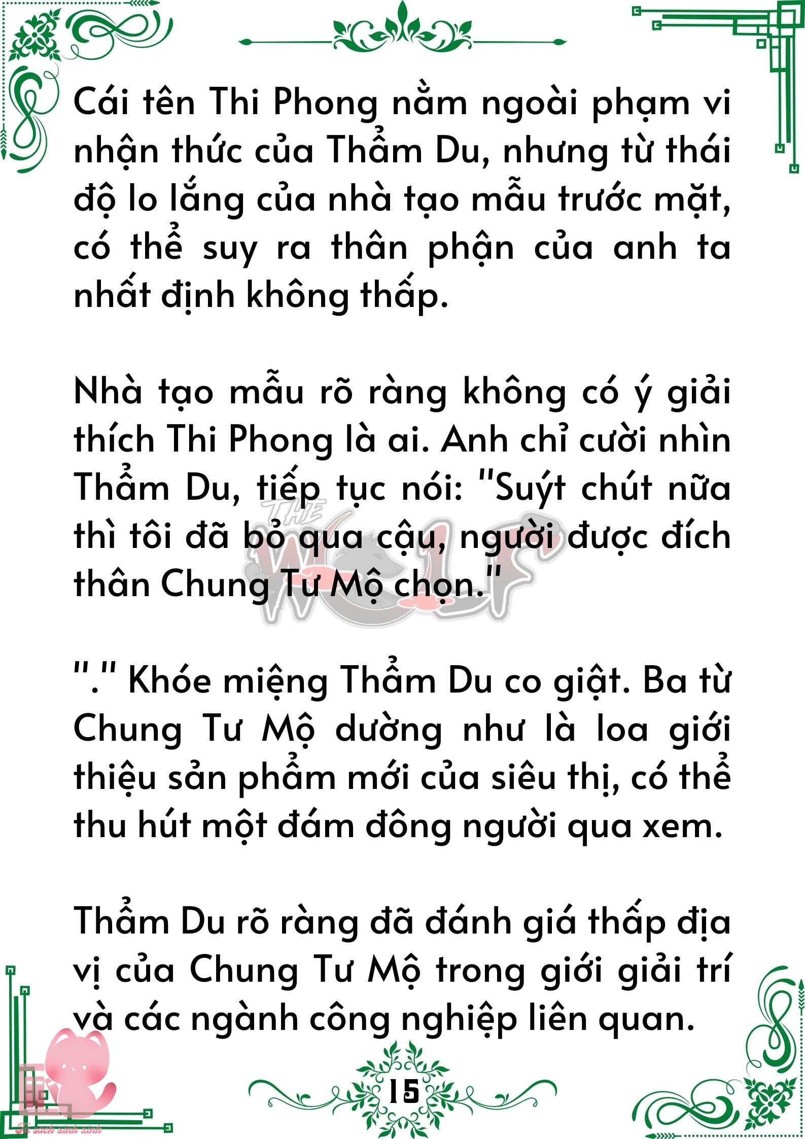 Quý nhân phù trợ Du Chap 40 - Trang 2