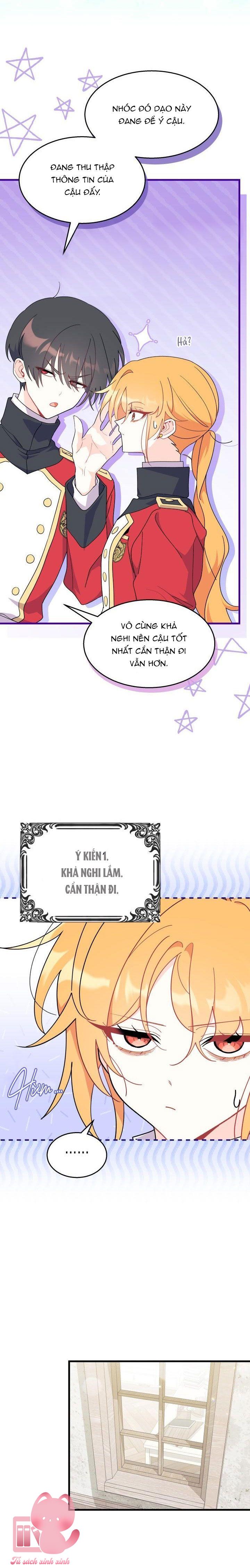 Tôi Không Muốn Làm Người Mai Mối Chapter 39 - Next Chapter 40