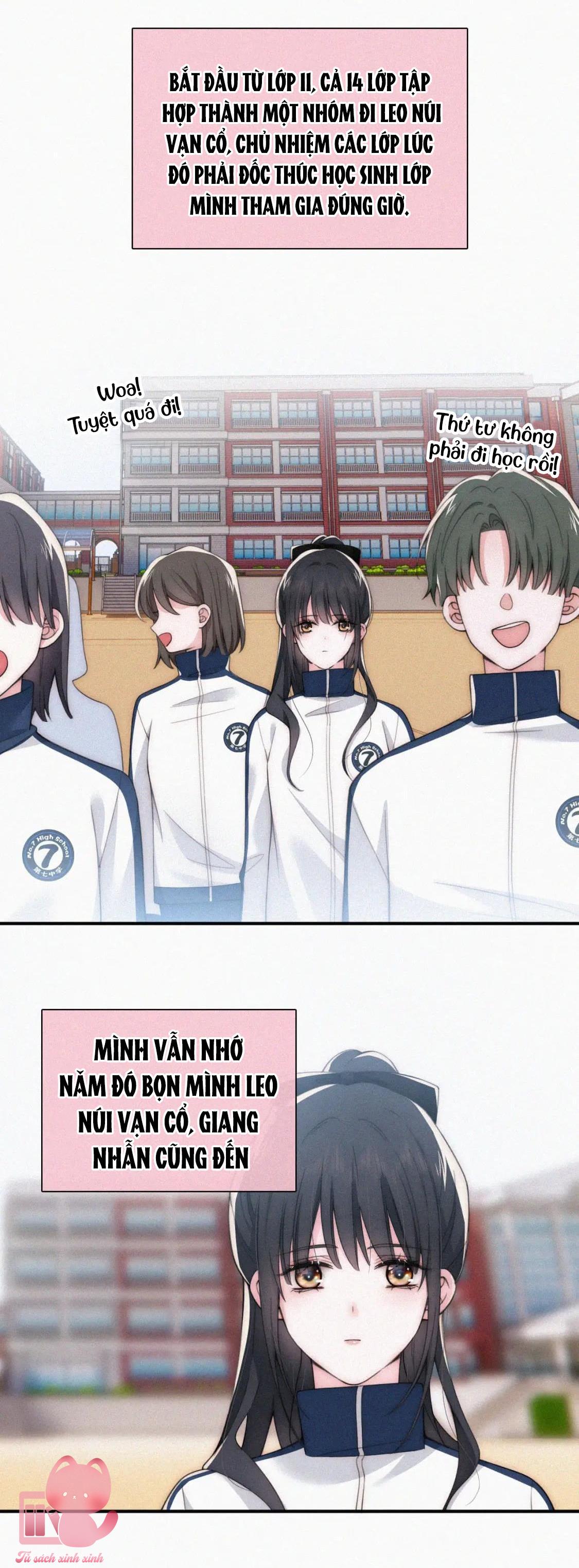 Bệnh Yêu Chap 38 - Next Chapter 38.1