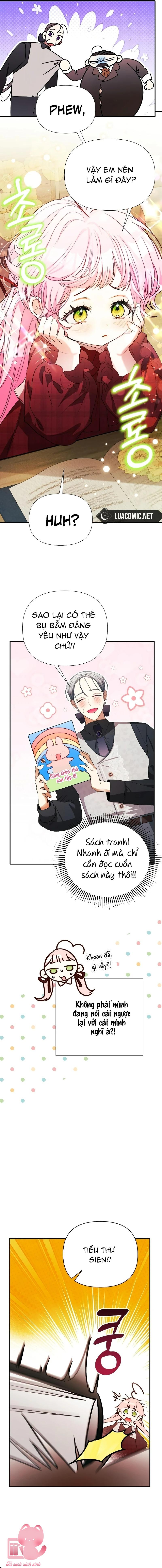 Bảo Vệ Người Cha Bạo Chúa Chapter 6 - Next Chapter 7