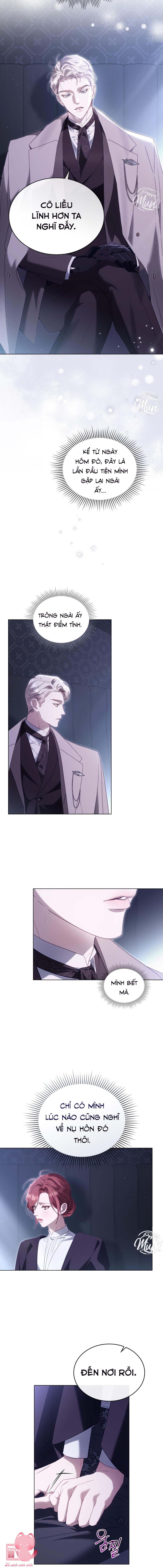 Odalisque Chapter 19 - Next Chapter 20