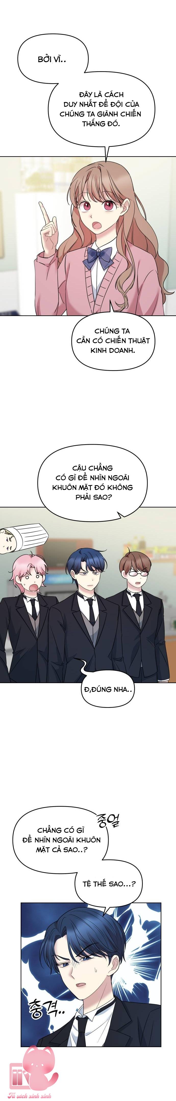 Quản Gia, Làm Ơn Đấy! Chap 24 - Next Chap 25