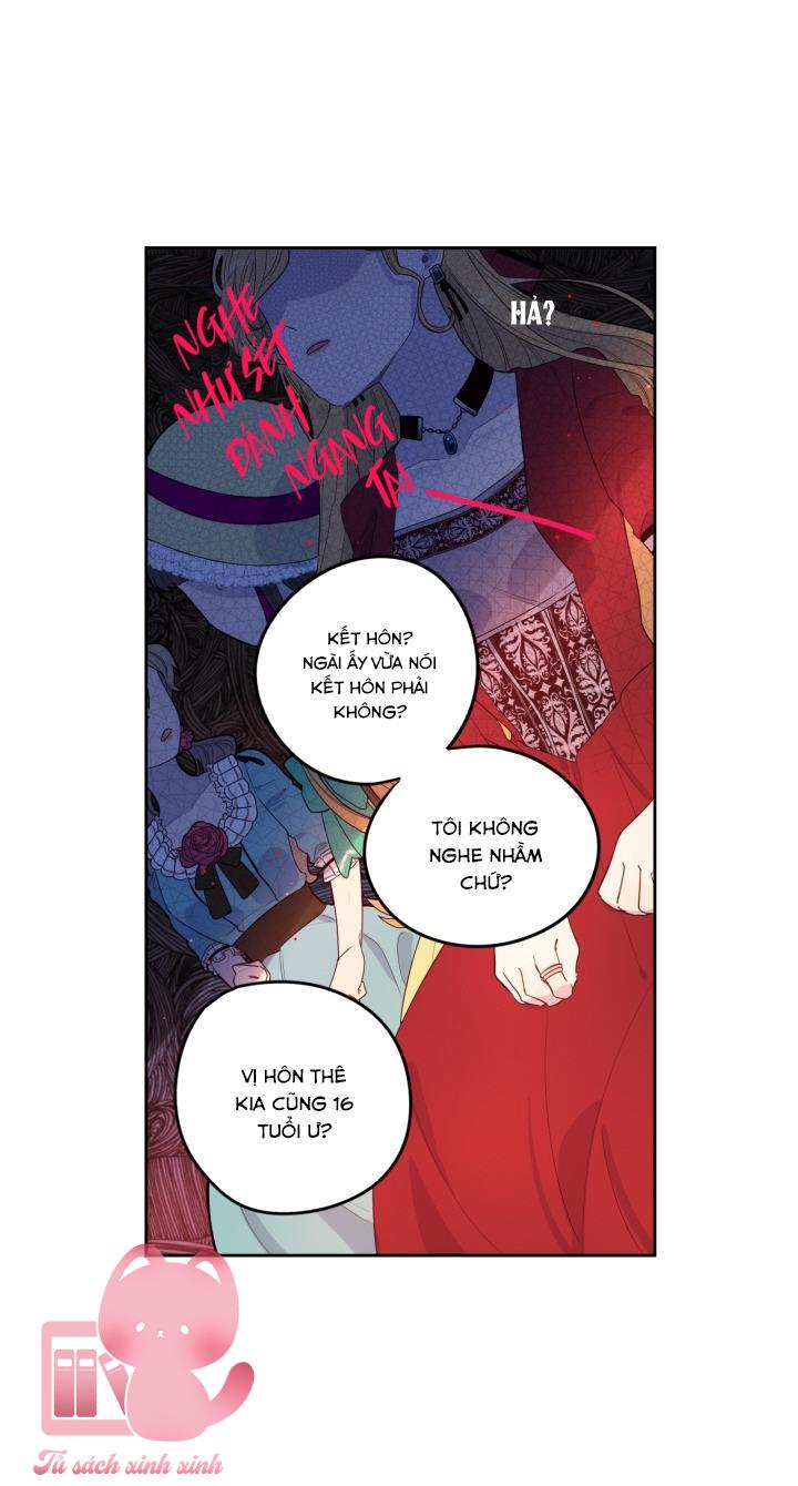 Hoàng Nữ Tóc Đen Chapter 1 - Trang 4