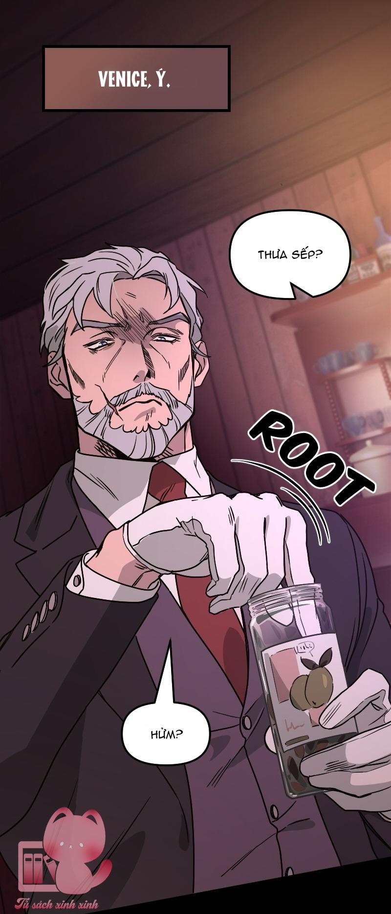 Bảo Mẫu Của Mafia Chap 12 - Trang 4