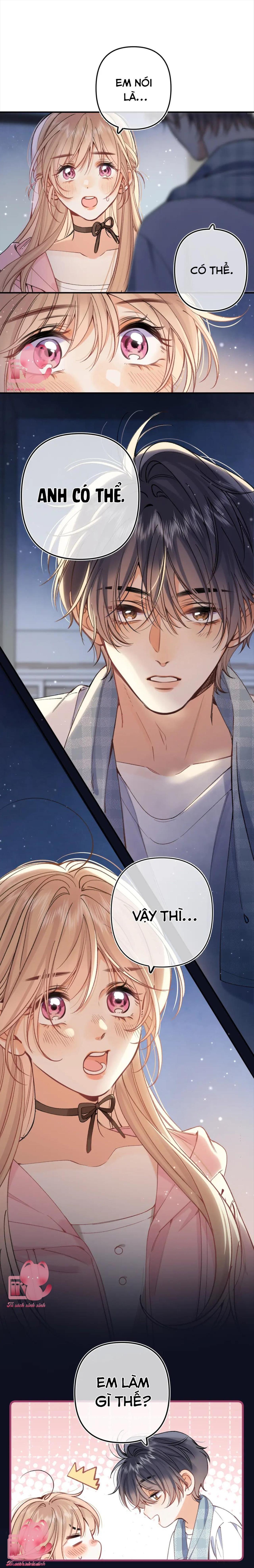 Mối Tình Thầm Kín Chap 92 - Trang 2