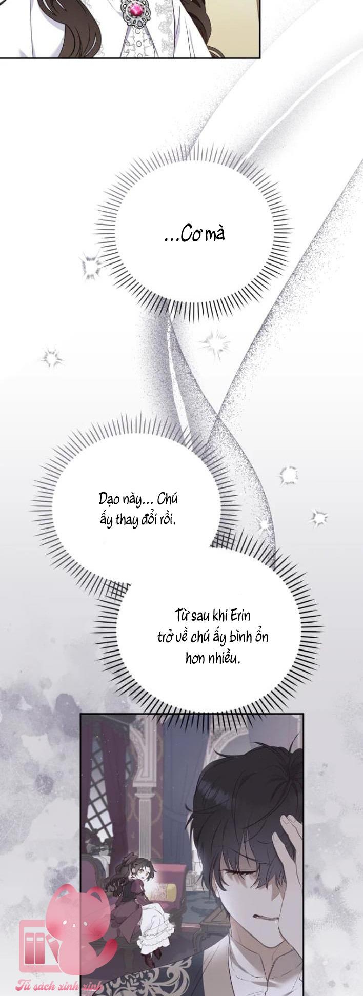 Tôi Được Nuôi Dưỡng Bởi Những Kẻ Phản Diện Chap 47 - Trang 3