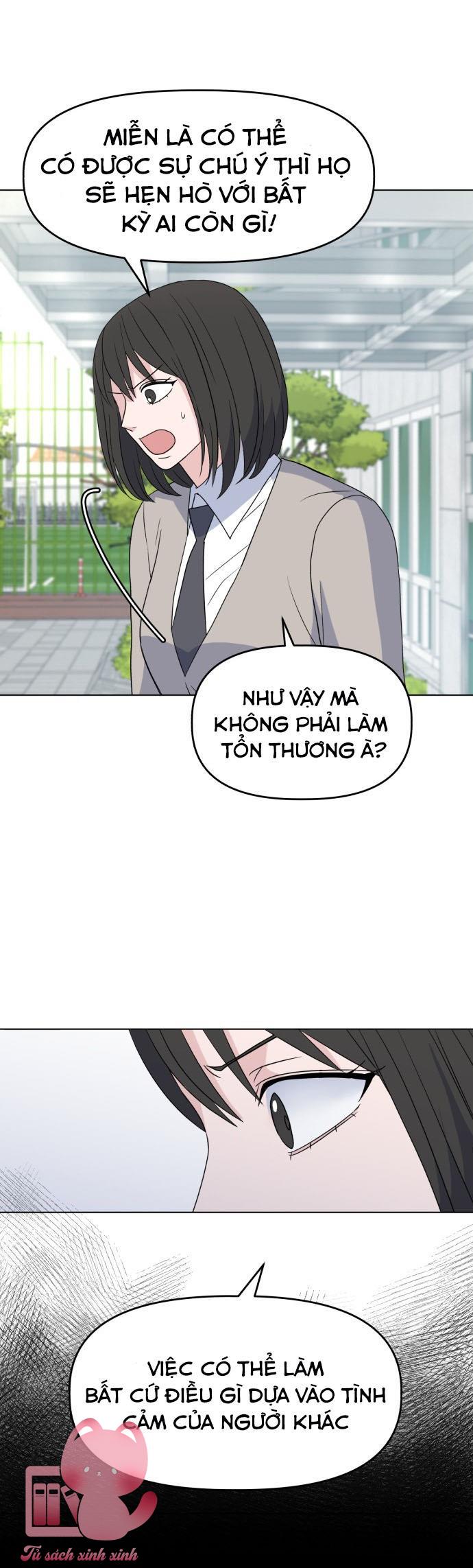 Quan Hệ Nhân Quả Chap 4 - Next Chap 5