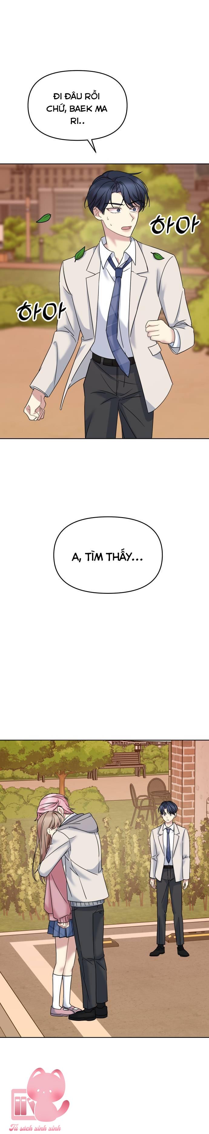Quản Gia, Làm Ơn Đấy! Chap 20 - Trang 2