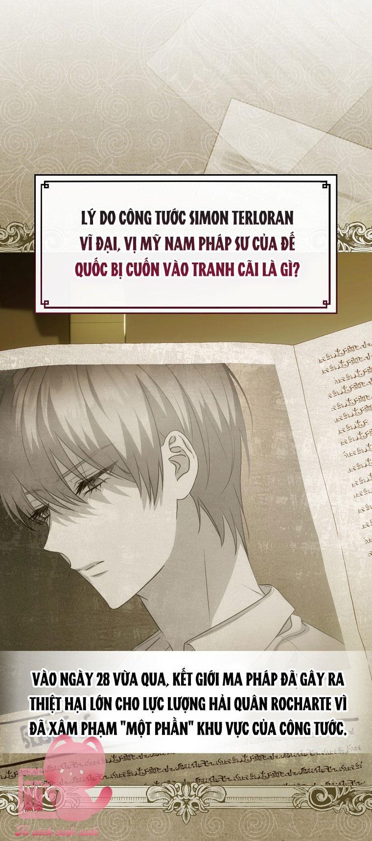 Đứa Nhỏ Không Phải Là Con Anh Chapter 21 - Trang 4