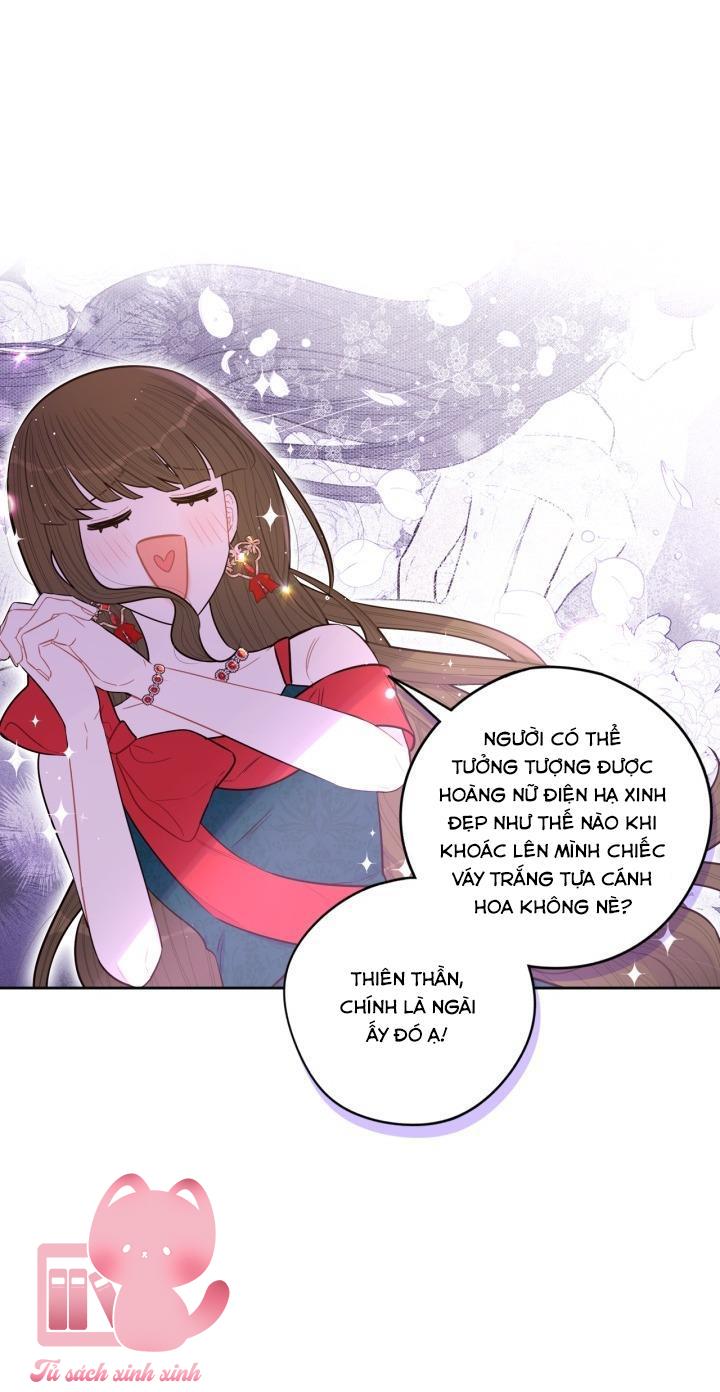 Hoàng Nữ Tóc Đen Chapter 107 - Trang 4