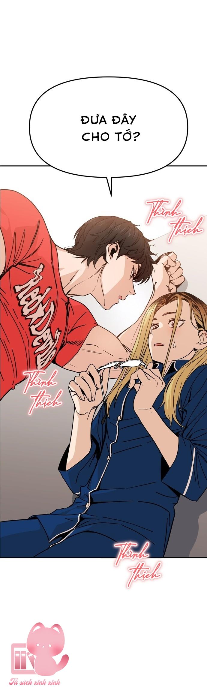 Lớ Ngớ Vớ Phải Tình Yêu Chapter 8 - Next Chapter 9