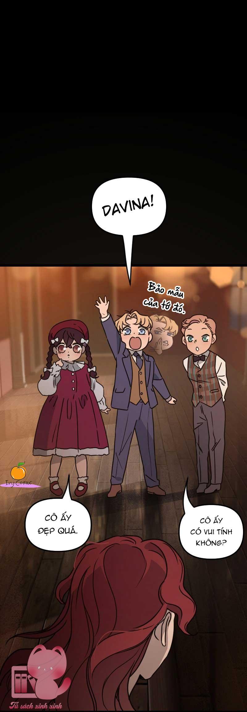 Bảo Mẫu Của Mafia Chap 23 - Trang 2