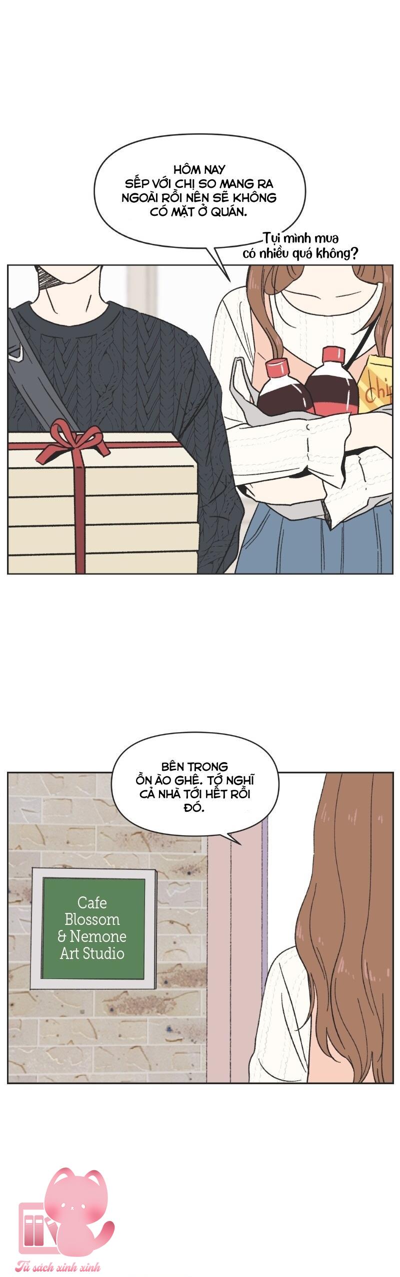 Thanh Xuân Ngọt Ngào Chap 9 - Trang 2