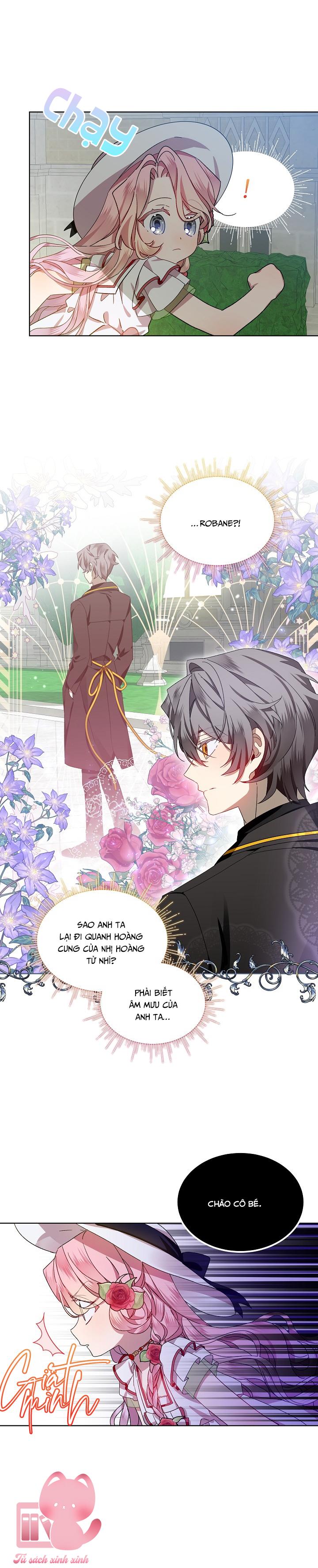 Quý Cô Thế Giới Ngầm Chap 41 - Trang 3