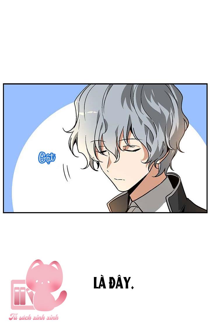 Vị Hôn Thê Khế Ước Của Công Tước Chapter 8 - Trang 4