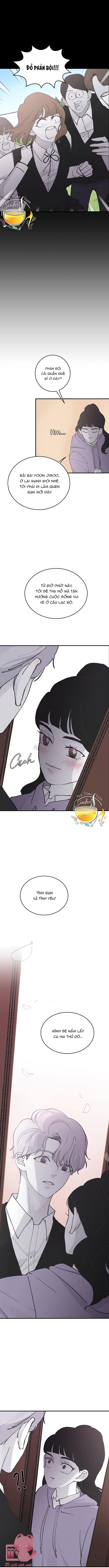 Ba Anh Trai Cực Phẩm Của Tôi Chap 14 - Trang 3