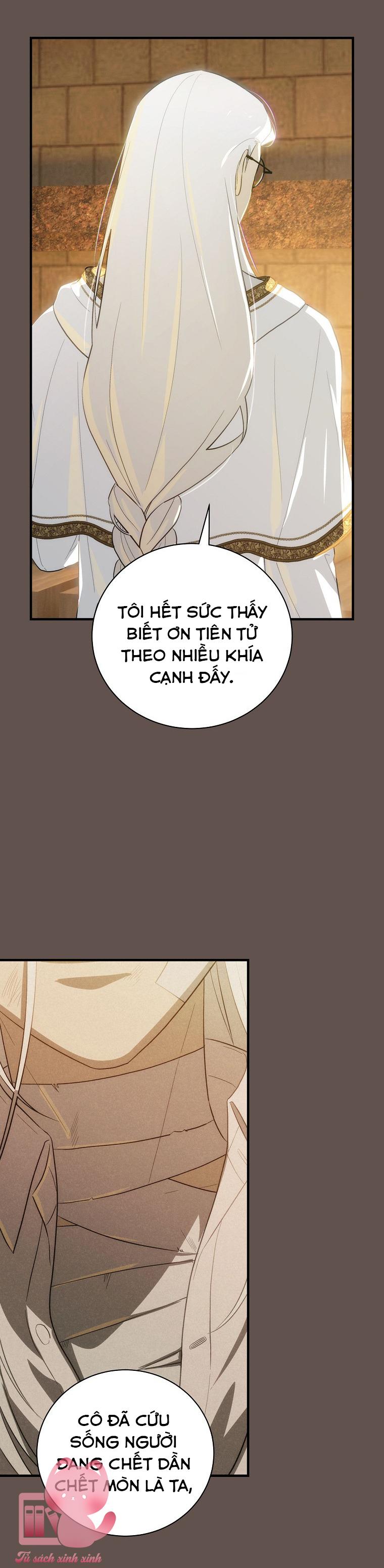 Đứa Nhỏ Không Phải Là Con Anh Chap 82 - Trang 2