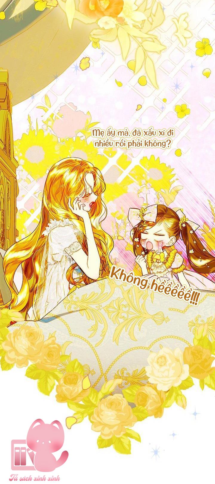 Khế Ước Hôn Nhân Của Mẹ Tôi Chapter 34 - Next Chapter 35