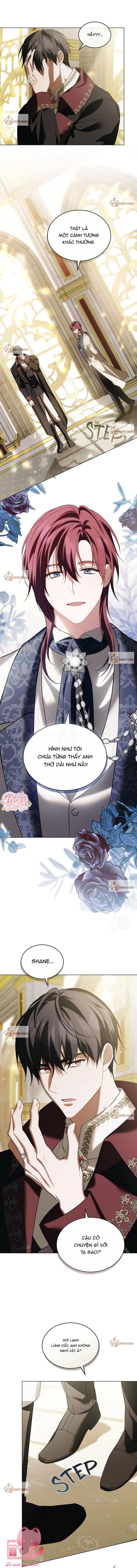 Lời Hứa Không Thuộc Về Tôi Chap 6 - Trang 2