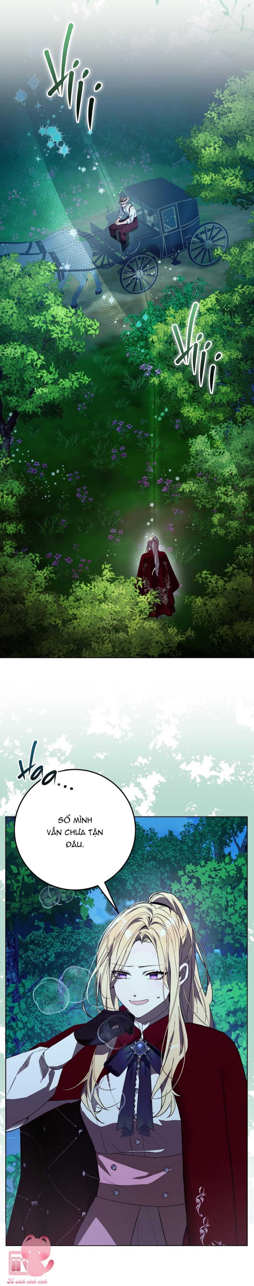 24 Giờ Hồi Sinh Của Ác Nữ Chap 10 - Trang 2