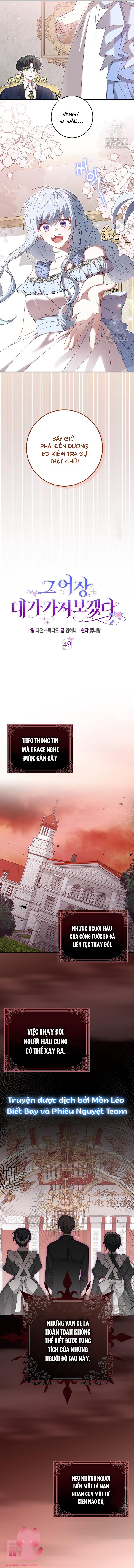 Tôi Sẽ Chiếm Lấy Ngư Trường! Chap 49 - Trang 2