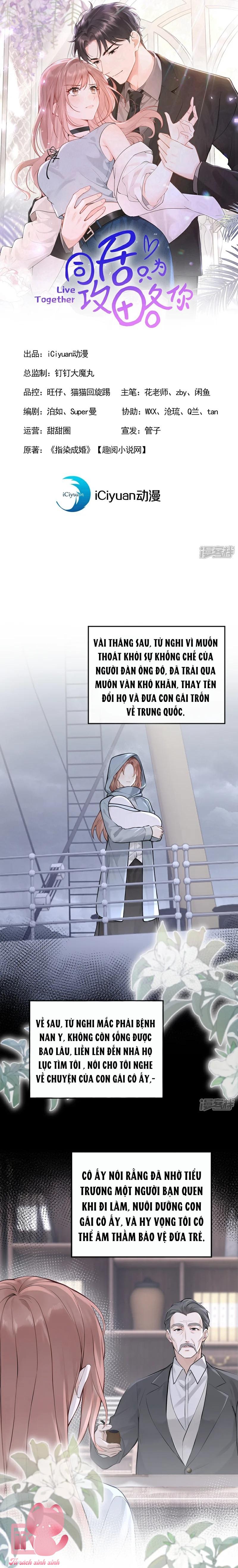 Sống Chung Để Tán Em Chap 66 - Trang 3