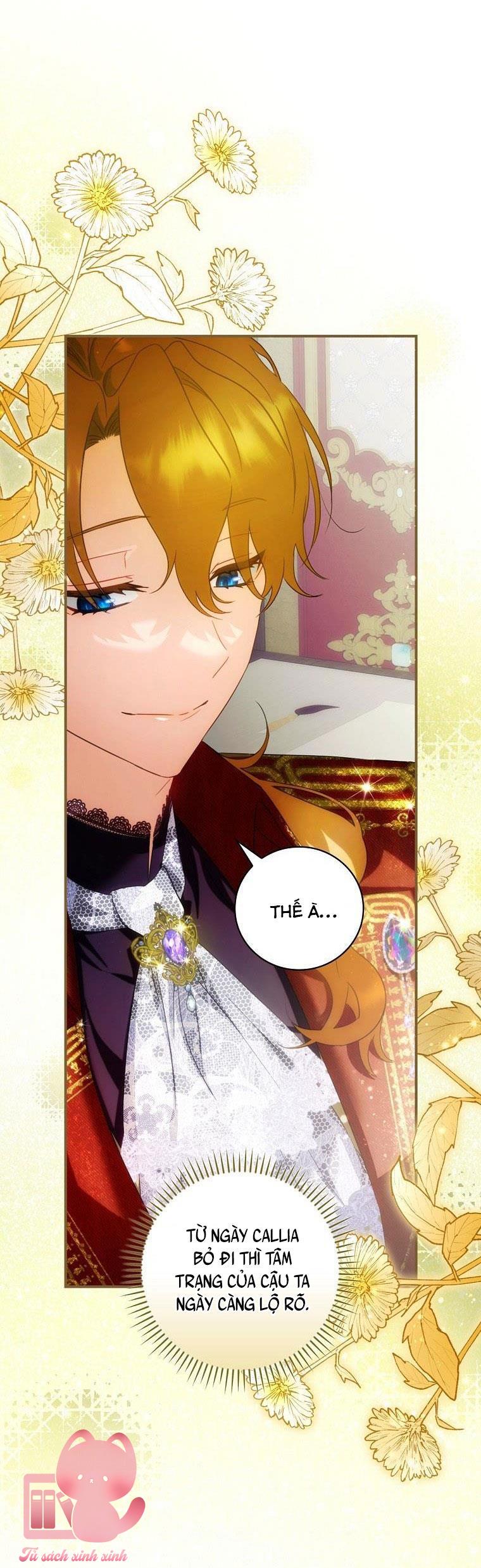 Đứa Nhỏ Không Phải Là Con Anh Chapter 20 - Next Chapter 21