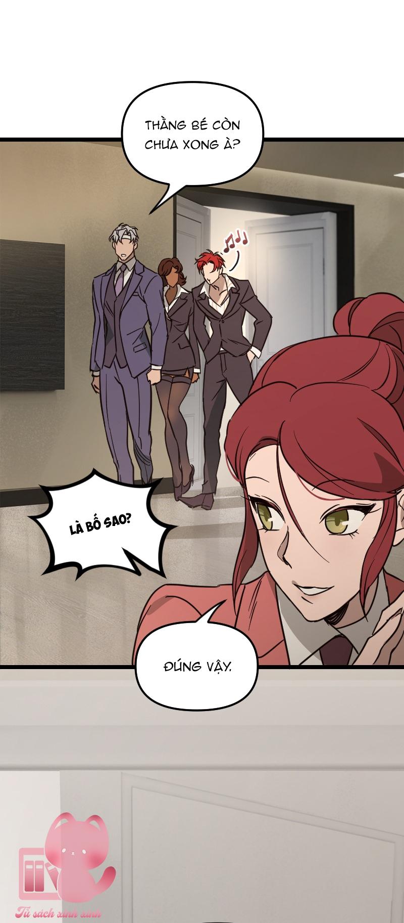 Bảo Mẫu Của Mafia Chap 27 - Trang 4