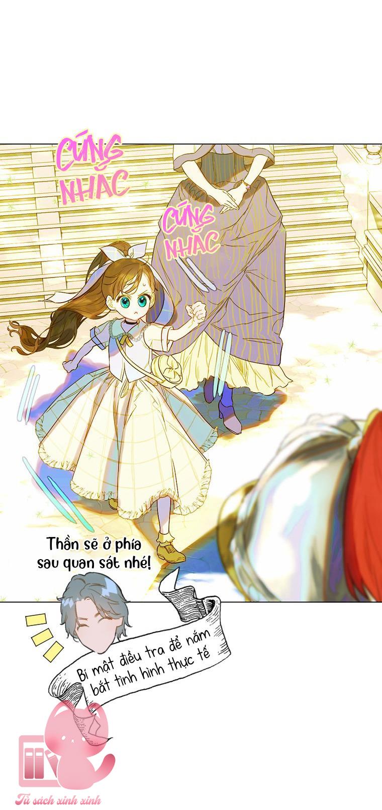 Khế Ước Hôn Nhân Của Mẹ Tôi Chapter 14 - Next Chapter 15