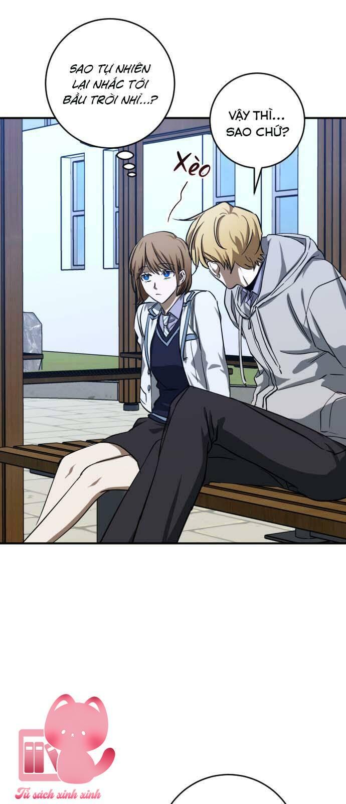 Đêm Của Bóng Tối Chapter 24 - Next Chapter 25