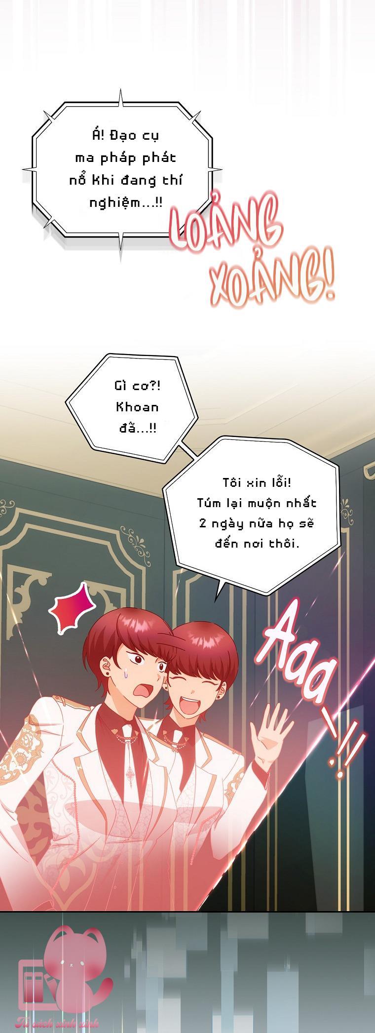 Đứa Nhỏ Không Phải Là Con Anh Chapter 37 - Next Chapter 38