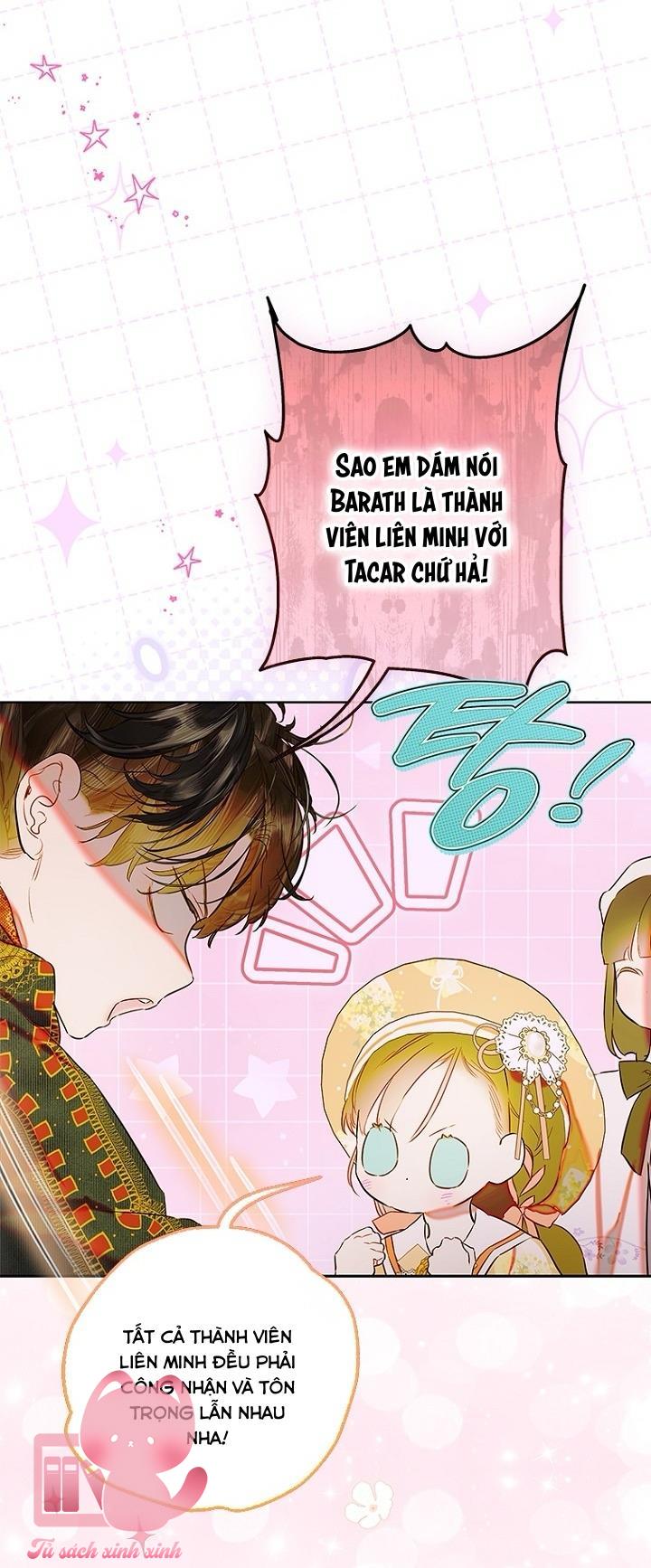 Khế Ước Hôn Nhân Của Mẹ Tôi Chapter 75 - Trang 4