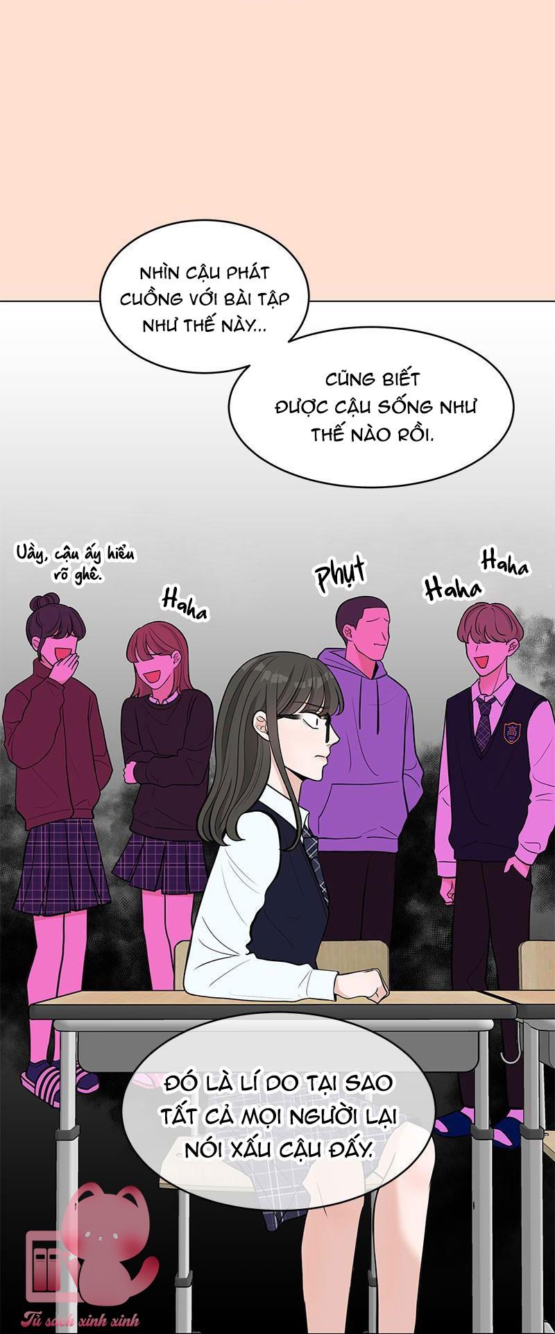 Thời Gian Trở Thành Lý Do Của Đôi Ta Chapter 3 - Next Chapter 4