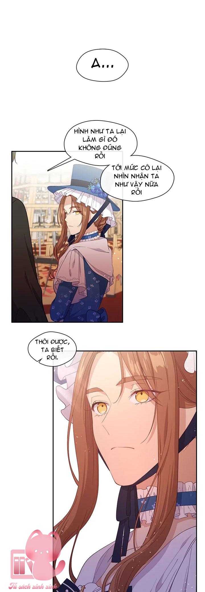 Hãy Coi Chừng Ác Nữ Chapter 58 - Trang 4