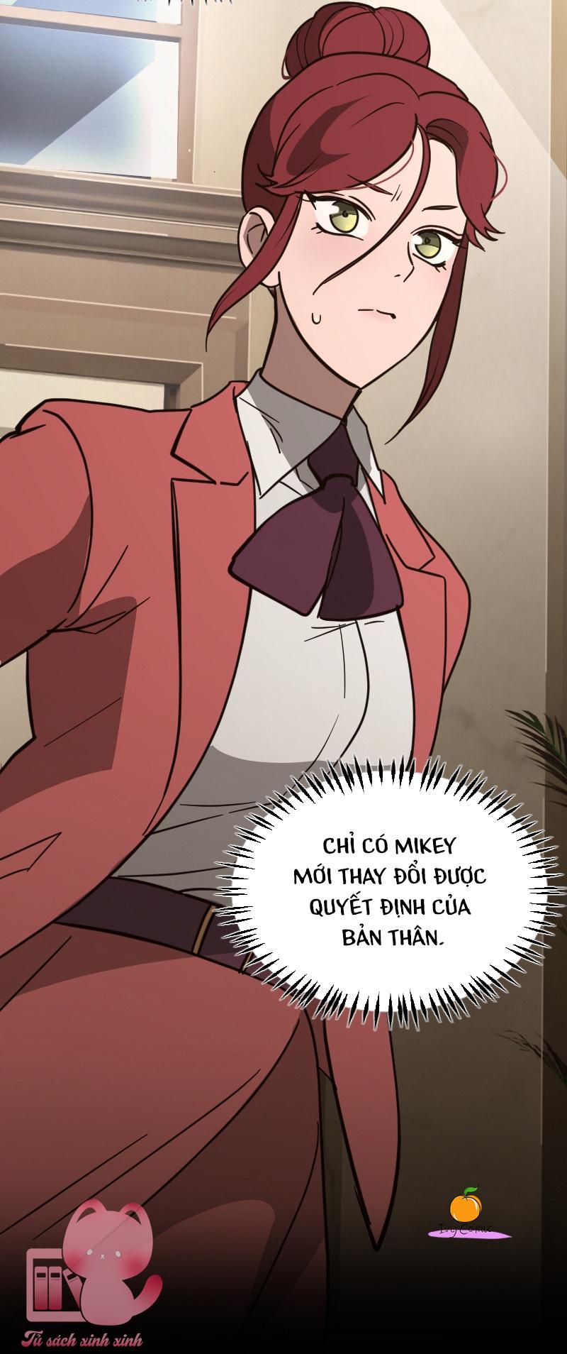 Bảo Mẫu Của Mafia Chap 37 - Trang 4