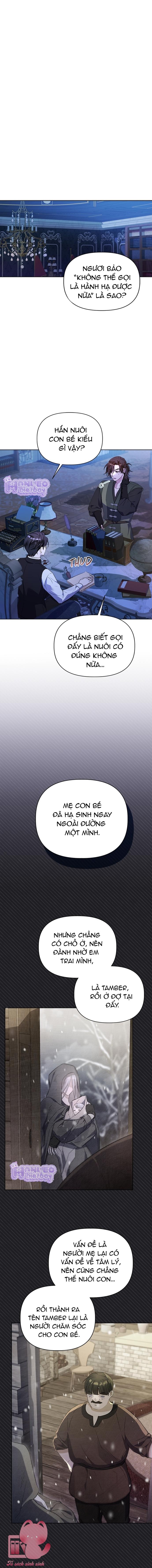 Trở Thành Con Gái Nuôi Của Gia Tộc Sát Thủ Chapter 4 - Trang 4