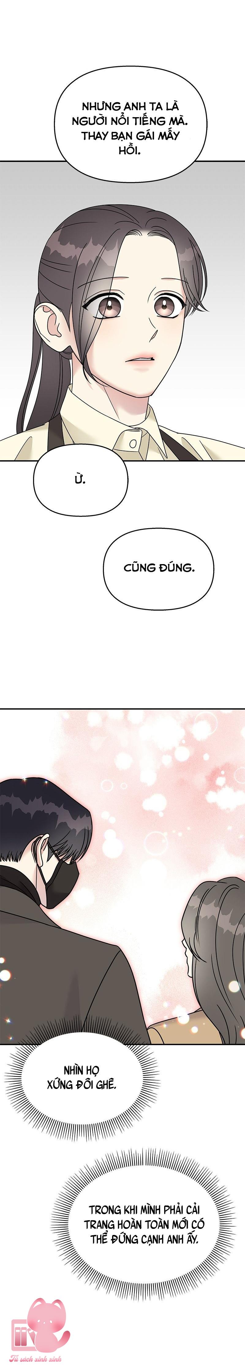 Hãy Vờ Như Ta Yêu Nhau Chap 77 - Trang 2