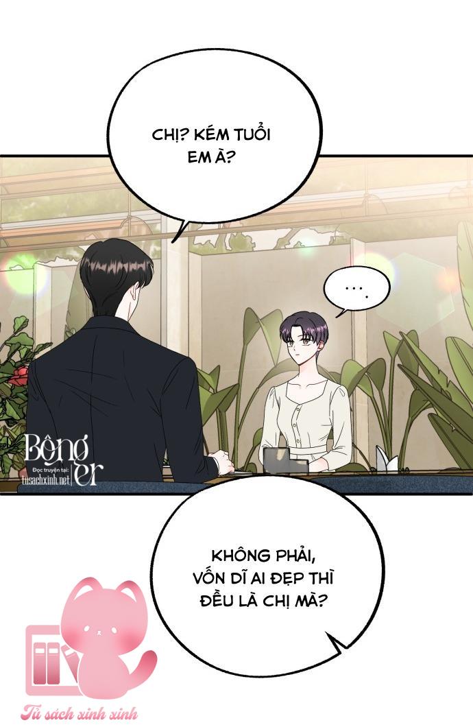 Xác Suất Tình Yêu Chapter 22 - Trang 3