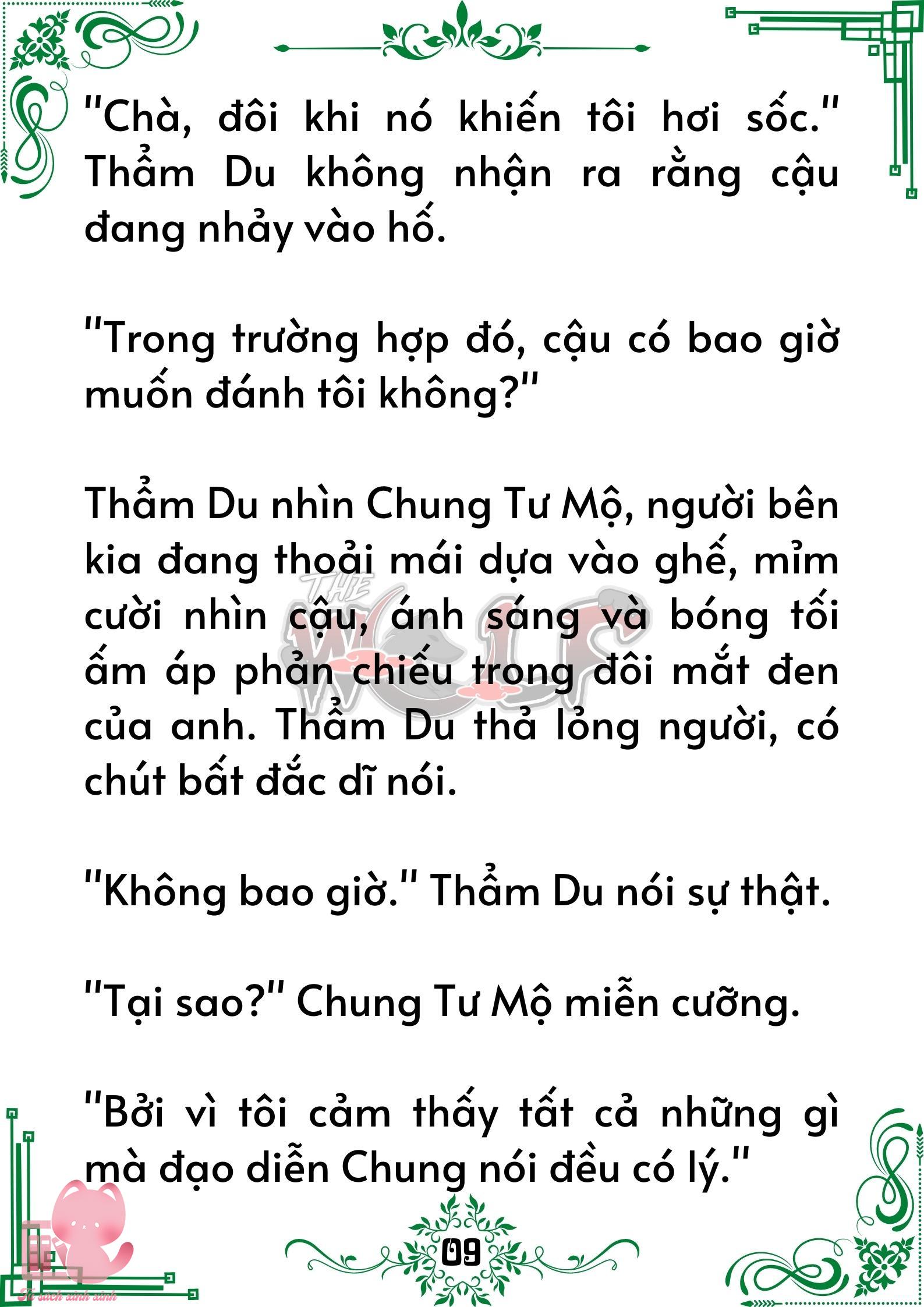 Quý nhân phù trợ Du Chap 25 - Trang 2