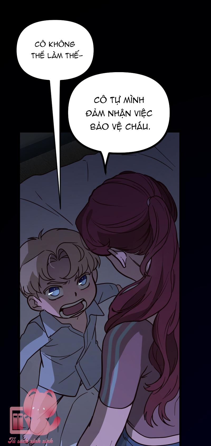 Bảo Mẫu Của Mafia Chap 38 - Trang 4