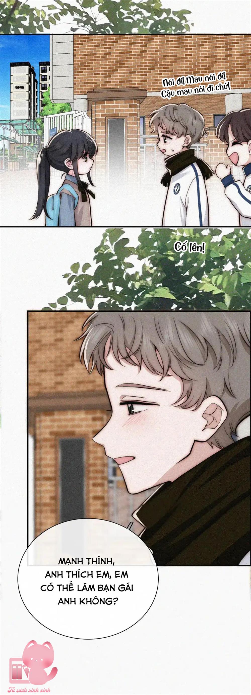 Bệnh Yêu Chap 64 - Trang 2