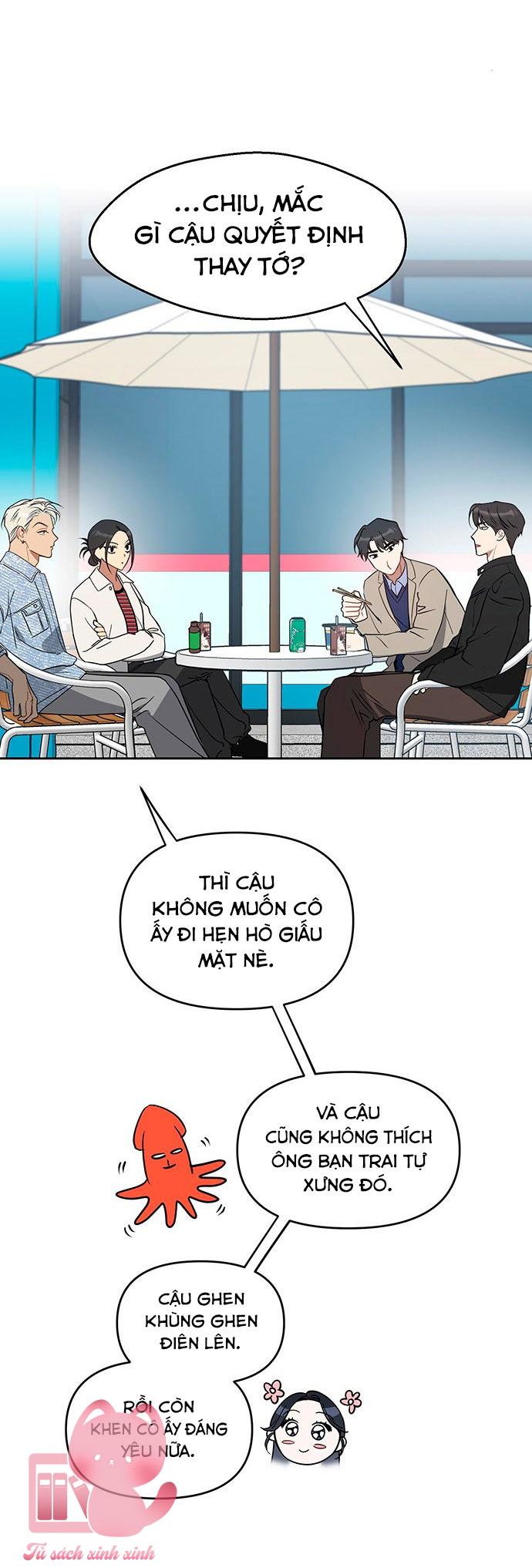 Gieo Nhân Gặt Quả Chap 51 - Trang 2