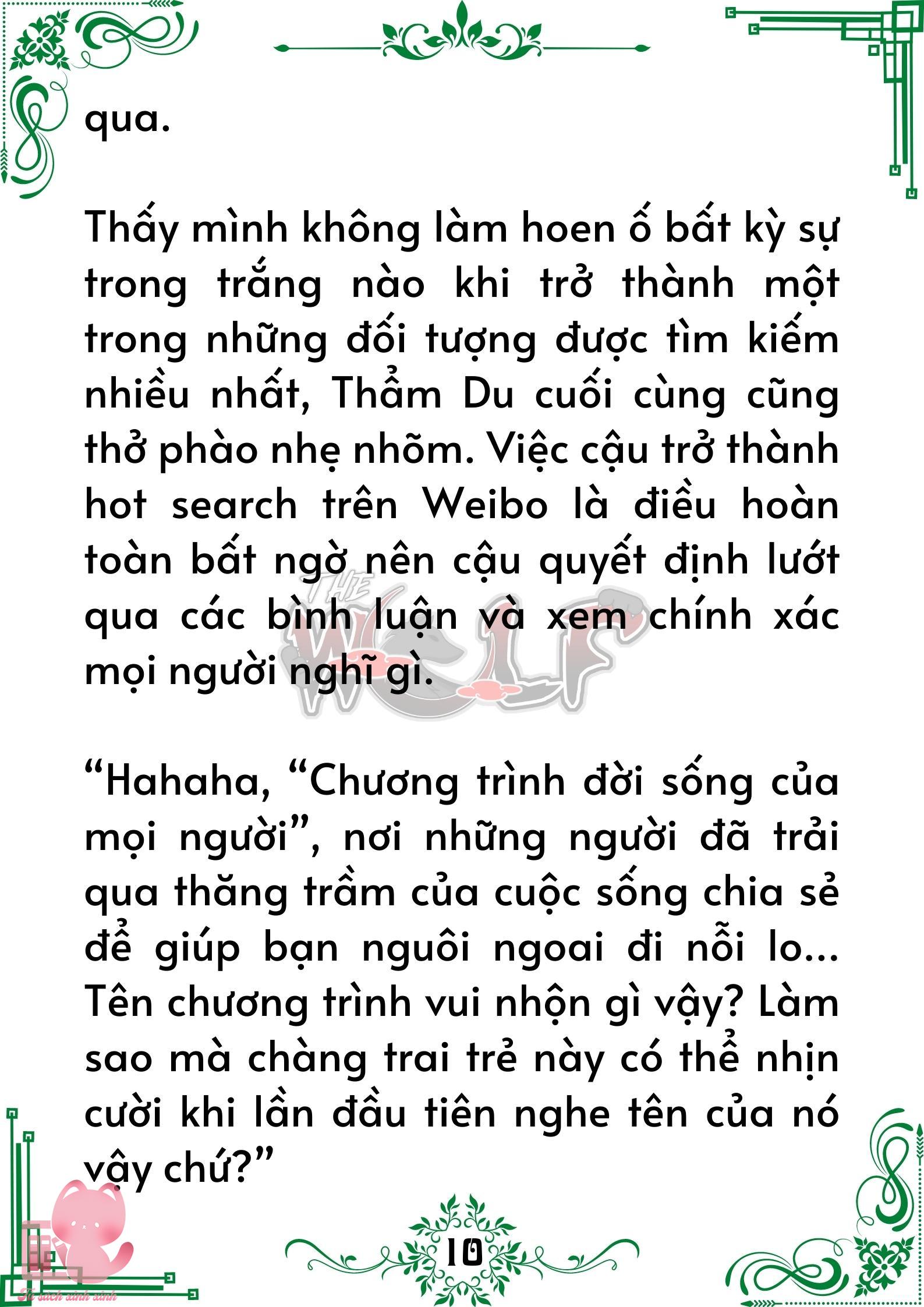 Quý nhân phù trợ Du Chap 7 - Trang 2