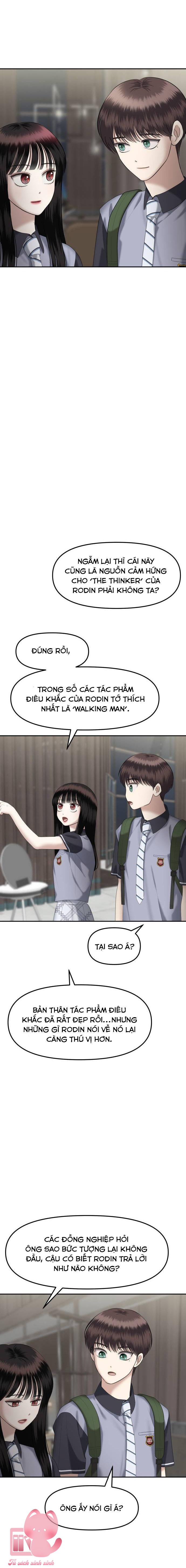 Chị Em Tranh Đấu Chap 27 - Trang 2