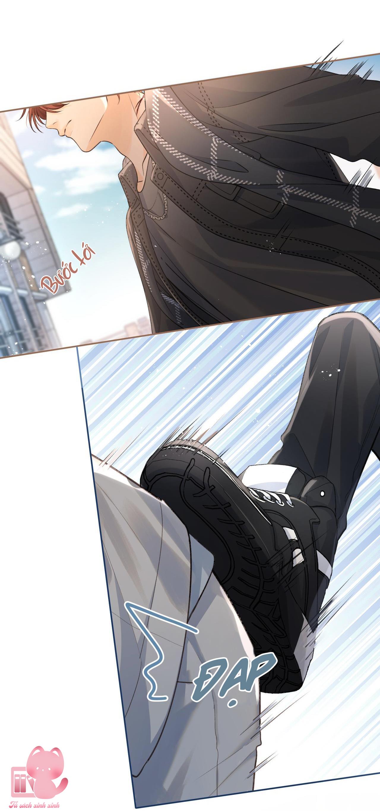 Em Chỉ Muốn Hít Vận Khí Của Anh Chapter 42 - Trang 4